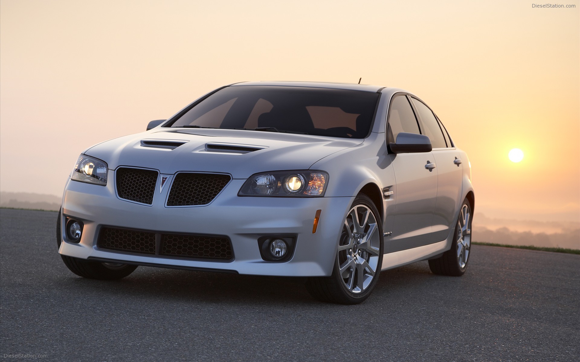 Pontiac G8 GXP 2009